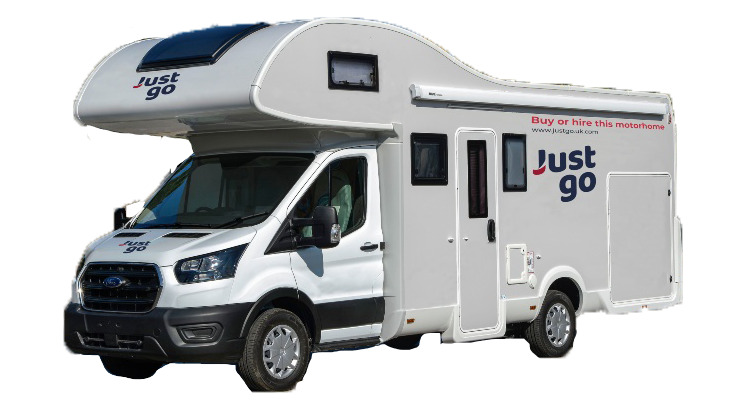 Challenger Motorhome